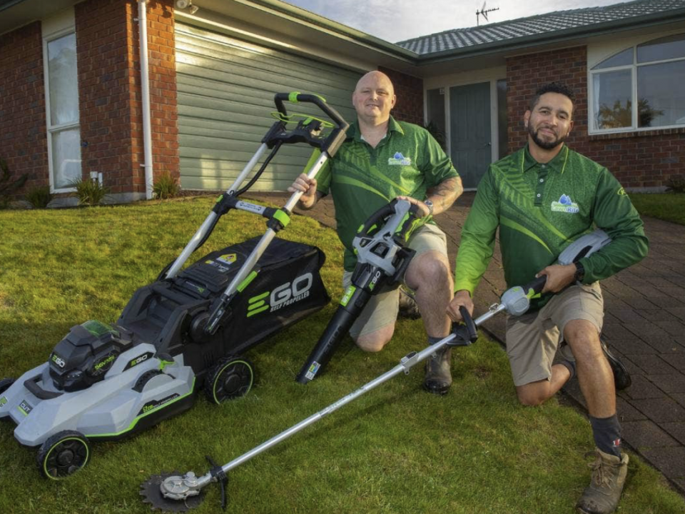 Lawn Rite The Market Leader In Eco Green Lawn Mowing